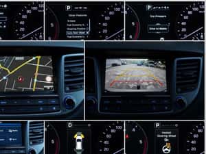 Hyundai TUCSON 2017 - Vehicul Second-Hand — miniatura 6