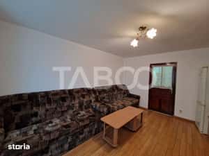 Garsoniera de inchiriat 22mpu mobilata si utilata zona Lazaret Sibiu — miniatura 5