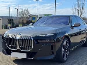 BMW 740 Diesel Automată, 99.898 km, 286 cp, 2023