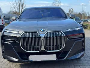 BMW 740 Diesel Automată, 99.898 km, 286 cp, 2023 — miniatura 2