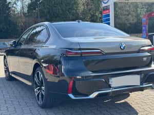 BMW 740 Diesel Automată, 99.898 km, 286 cp, 2023 — miniatura 7
