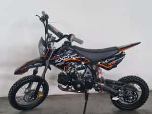 Cross 125cc kxd pro germany pentru copii automat  cu livrare si garant