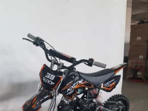 Cross 125cc kxd pro germany pentru copii automat  cu livrare si garant — miniatura 4