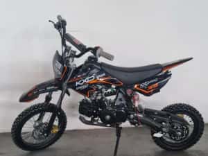 Cross 125cc kxd pro germany pentru copii automat  cu livrare si garant — miniatura 6