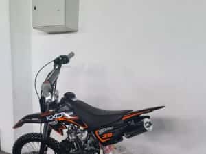 Cross 125cc kxd pro germany pentru copii automat  cu livrare si garant — miniatura 7