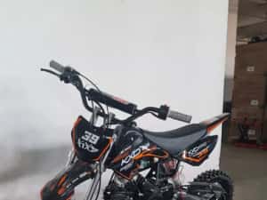 Cross 125cc kxd pro germany pentru copii automat  cu livrare si garant — miniatura 8