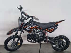 Cross 125cc kxd pro germany pentru copii automat  cu livrare si garant — miniatura 10
