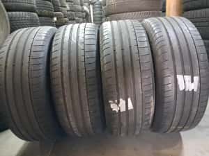 Anvelope second vara 245 50 R20 Goodyear