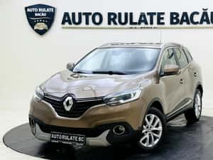 Renault Kadjar Manuală 130 HP Diesel
