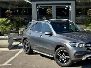 Mercedes-Benz GLE 300 4MATIC Automată 245 HP Diesel