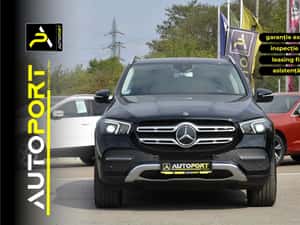 Mercedes-Benz GLE 300 4MATIC Automată 245 HP Diesel — miniatura 2