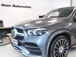 Mercedes-Benz GLE 300 4MATIC Automată 245 HP Diesel — miniatura 3