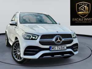 Mercedes-Benz GLE 300 4MATIC Automată 245 HP Diesel — miniatura 4