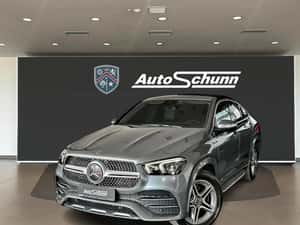 Mercedes-Benz GLE 300 4MATIC Automată 245 HP Diesel — miniatura 6