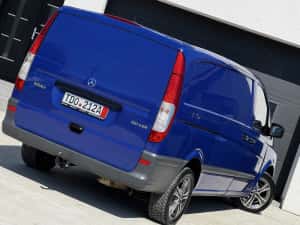 Mercedes benz /vito/2.2cdi/110cdi/euro5/autoutilitara/ posibilitate rate avans de la 0% — miniatura 4