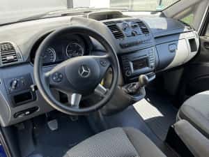 Mercedes benz /vito/2.2cdi/110cdi/euro5/autoutilitara/ posibilitate rate avans de la 0% — miniatura 5