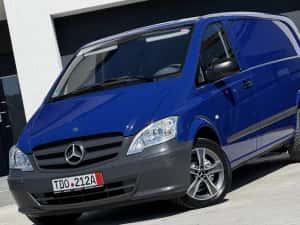Mercedes benz /vito/2.2cdi/110cdi/euro5/autoutilitara/ posibilitate rate avans de la 0% — miniatura 8