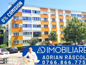 Apartament 2 camere, mobilat, zonă centrală – Str. Nicolae Bălcescu