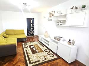 Apartament 2 camere, mobilat, zonă centrală – Str. Nicolae Bălcescu — miniatura 4