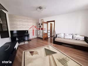 Apartament cu 2 camere, decomandat, etaj 1, zona centrala — miniatura 5