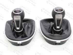 Nuca piele Seat Leon 1P, Altea, Toledo cu manson schimbator 5-6 viteze