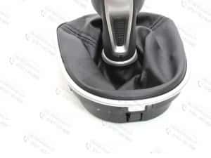 Nuca piele Seat Leon 1P, Altea, Toledo cu manson schimbator 5-6 viteze — miniatura 5