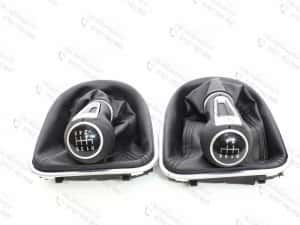 Nuca piele Seat Leon 1P, Altea, Toledo cu manson schimbator 5-6 viteze — miniatura 7