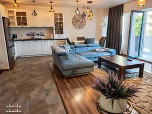 Apartament 2 camere, 69 mp + balcon 14 mp, Dorobanților — miniatura 3