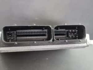 Calculator motor ECU 036 906 034 BL Skoda Fabia 2003 1.4 MT (68 hp) — miniatura 4