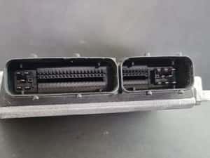 Calculator motor ECU 036 906 034 BL Skoda Fabia 2003 1.4 MT (68 hp) — miniatura 6