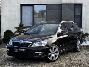Skoda Octavia 2.0 TFSI RS 200 CP 2012