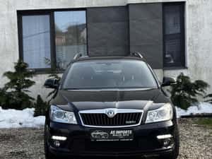 Skoda Octavia 2.0 TFSI RS 200 CP 2012 — miniatura 2