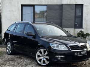 Skoda Octavia 2.0 TFSI RS 200 CP 2012 — miniatura 3