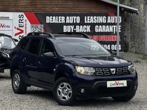 DACIA DUSTER / An fabricație 2021 / 1.5 Diesel 115 CP / 4x4