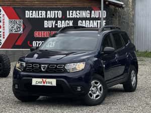 DACIA DUSTER / An fabricație 2021 / 1.5 Diesel 115 CP / 4x4 — miniatura 2