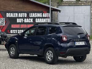 DACIA DUSTER / An fabricație 2021 / 1.5 Diesel 115 CP / 4x4 — miniatura 4