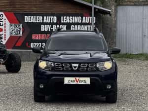 DACIA DUSTER / An fabricație 2021 / 1.5 Diesel 115 CP / 4x4 — miniatura 5