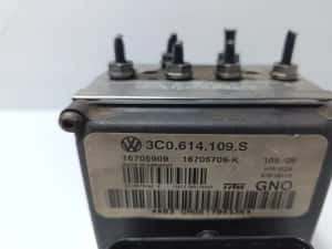 Pompa ABS 3C0614109S Volkswagen VW Passat B6 — miniatura 5
