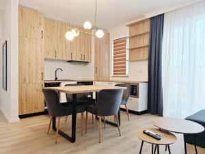 Comision 0%.Apartament in Vila cu piscina privata.Mobilat si utilat complet! — miniatura 7
