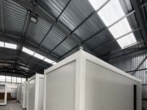 Vand containere modulare container modular birou — miniatura 2