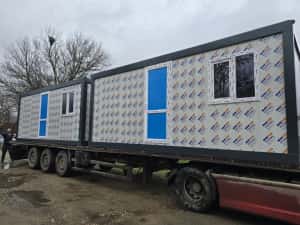 Vand containere modulare container modular birou — miniatura 4