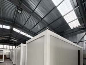 Vand containere modulare container modular birou — miniatura 10