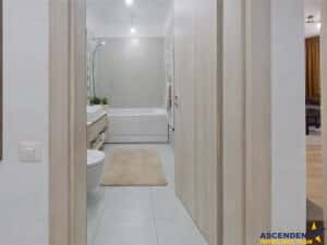 Apartament insorit, decomandat, Clasa A, Astra, Urban Plazza Brasov — miniatura 6