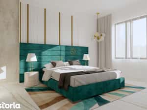 Apartament aproape de metrou, 2 camere, modern finisat, Comision 0% — miniatura 4