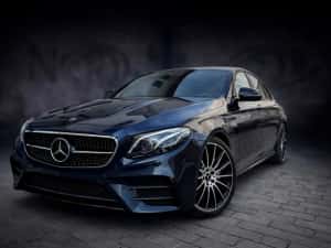 Mercedes-Benz E53 AMG 4Matic+ 460CP 2018 — miniatura 1
