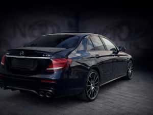 Mercedes-Benz E53 AMG 4Matic+ 460CP 2018 — miniatura 3
