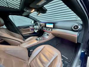 Mercedes-Benz E53 AMG 4Matic+ 460CP 2018 — miniatura 7