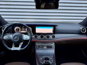 Mercedes-Benz E53 AMG 4Matic+ 460CP 2018 — miniatura 8