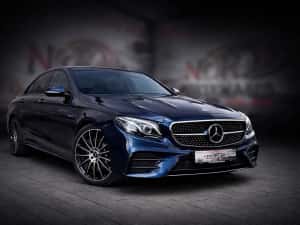 Mercedes-Benz E53 AMG 4Matic+ 460CP 2018 — miniatura 10