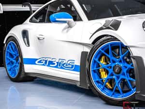 Porsche 992 Sport Coupe Second-hand de vânzare — miniatura 2